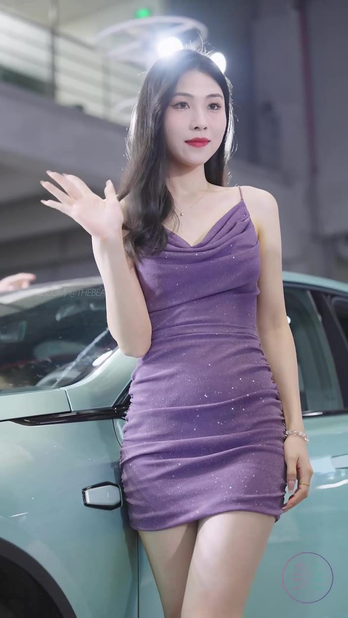 图片[5]-精选NO.1063 2024 广州华南车展 Racing Model 车模04[20P]-草丛看图