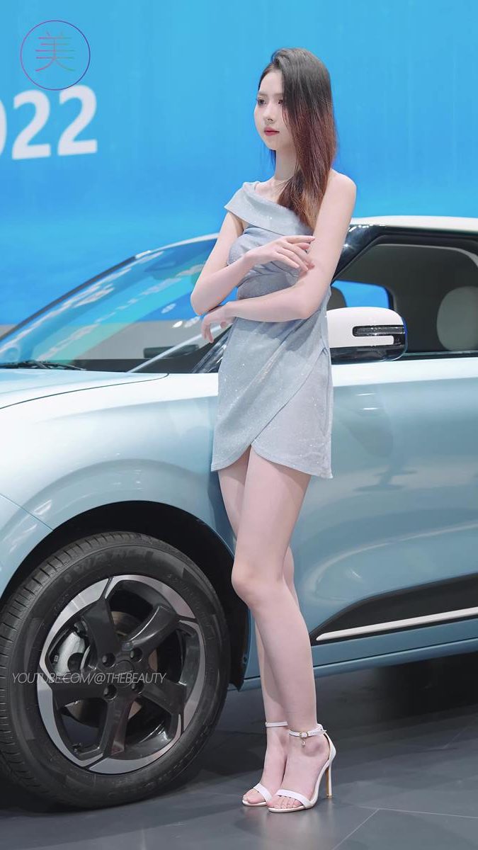 图片[8]-精选NO.1237 2023 广州车展 Racing Model 车模抖音网荭随拍139[20P]-草丛看图