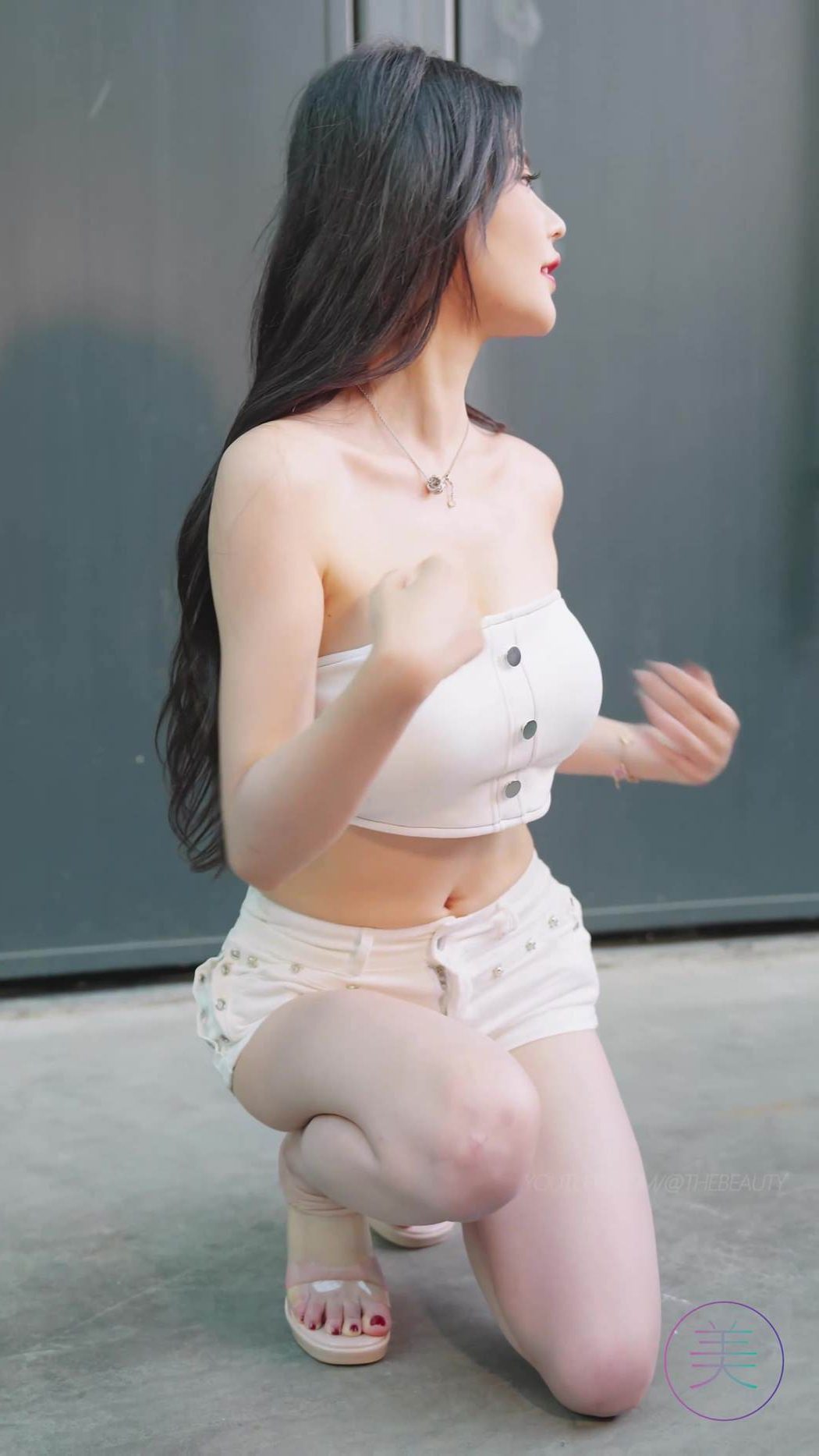 图片[1]-精选NO.1439 2024 重庆摩博会机车展 Racing Model LOOKBOOK 10[30P]-草丛看图