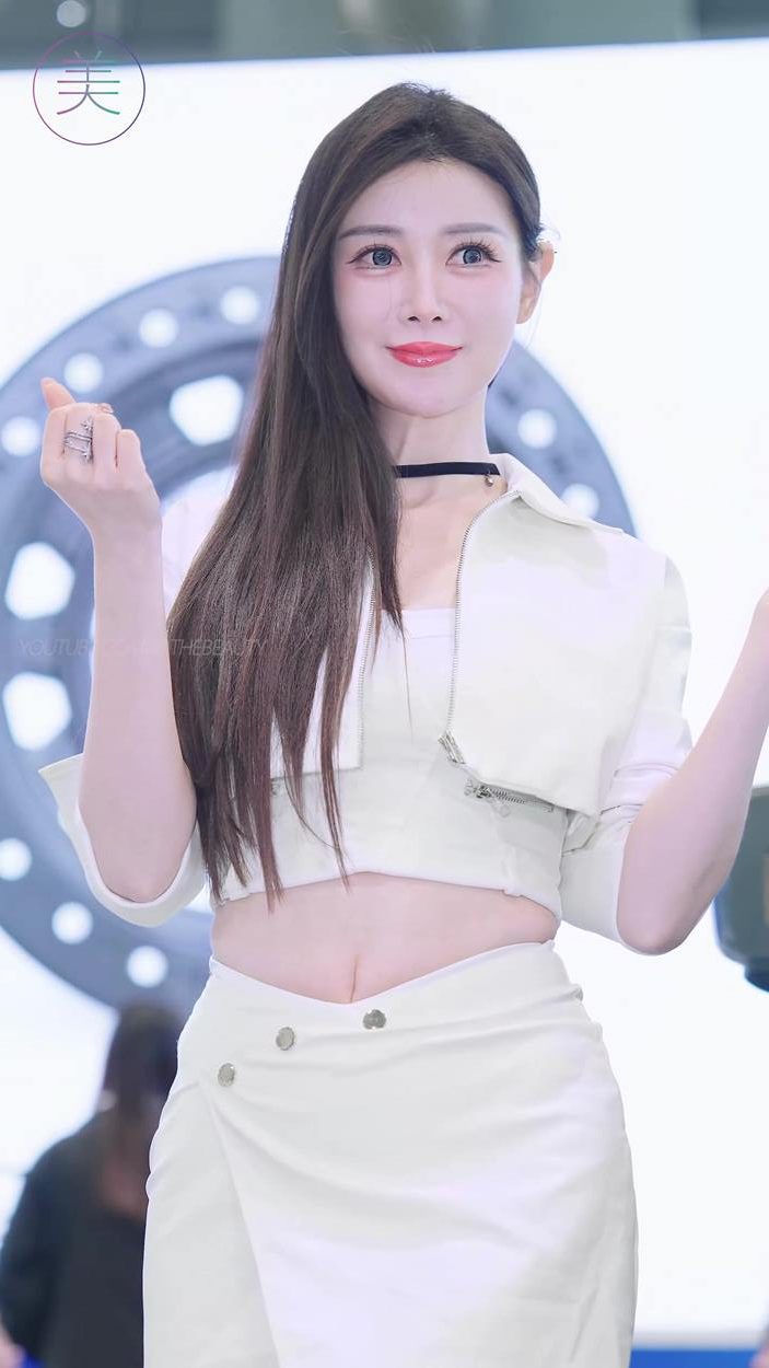 图片[3]-精选NO.1043 2024 深圳改装车展 Auto Salon 车模抖音网荭随拍 55[20P]-草丛看图