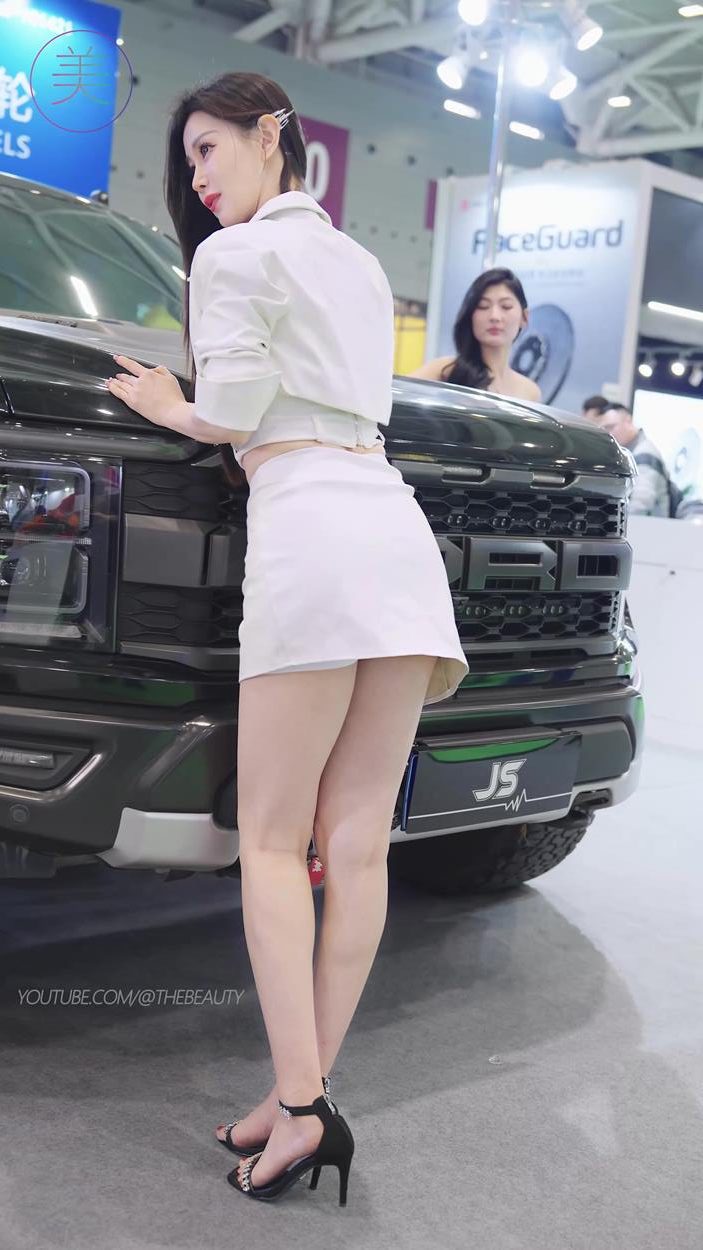 图片[6]-精选NO.1043 2024 深圳改装车展 Auto Salon 车模抖音网荭随拍 55[20P]-草丛看图