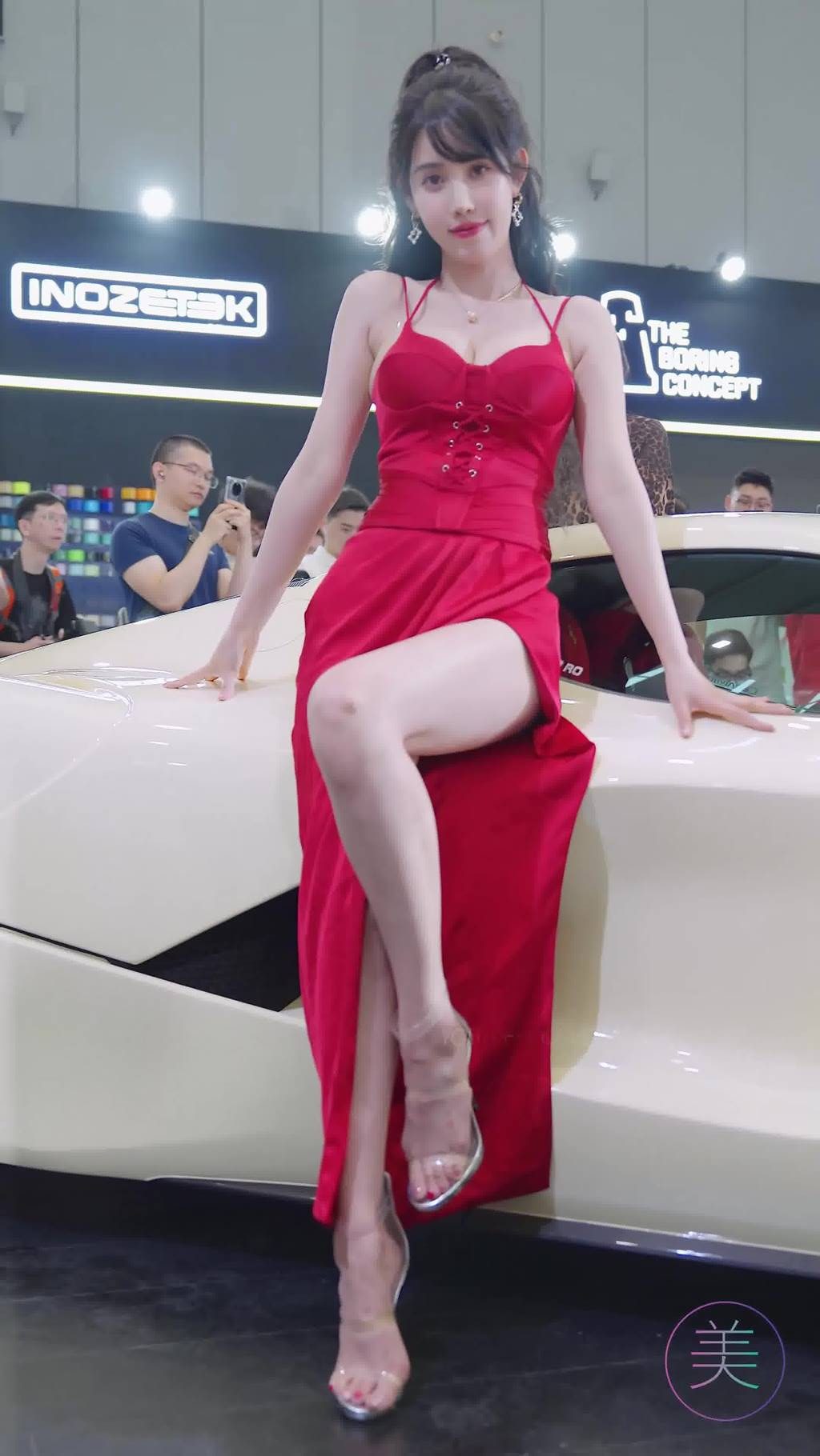 图片[4]-精选NO.1456 2024 佛山改装车展 Racing Model LOOKBOOK 20[30P]-草丛看图