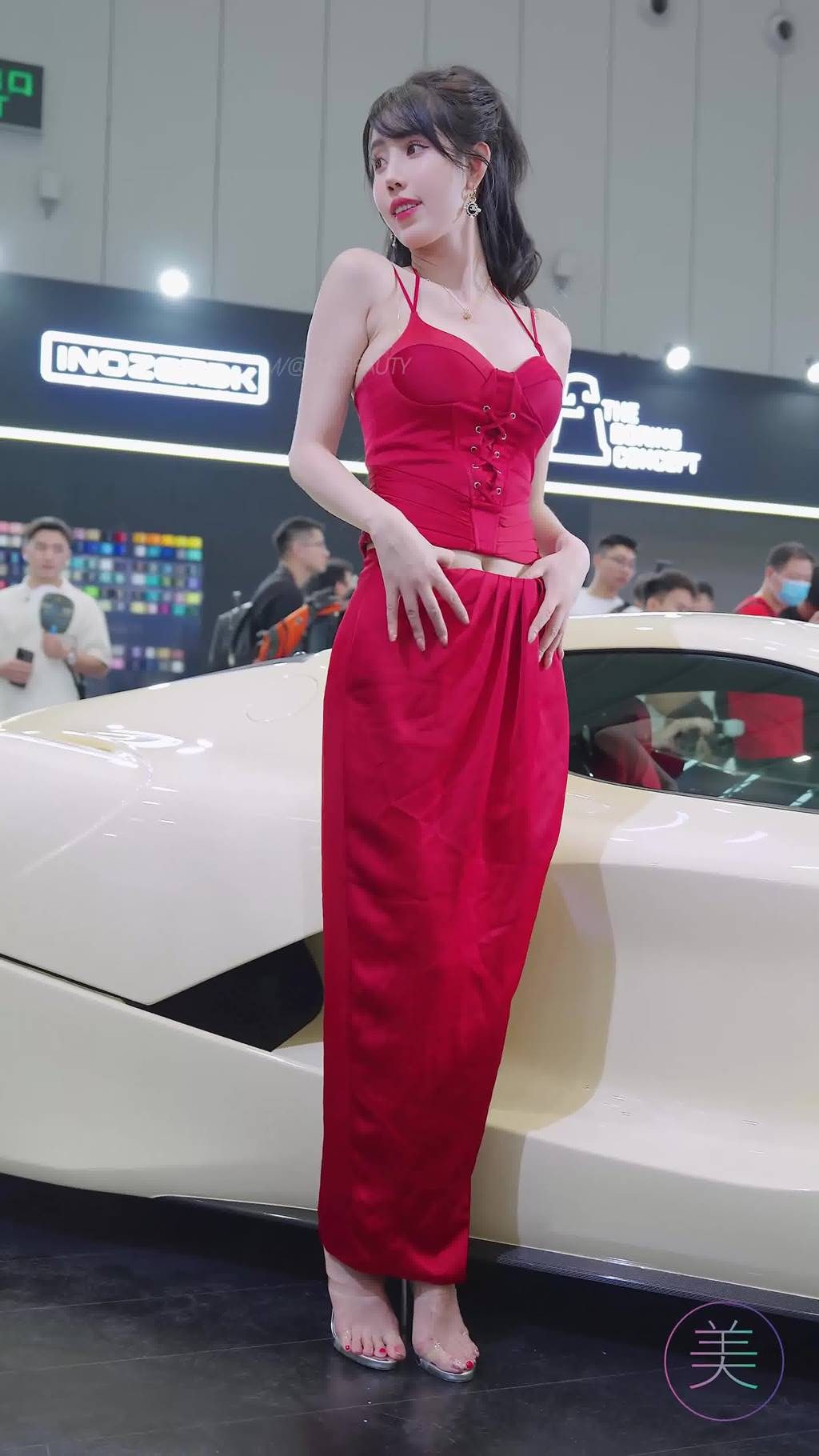 图片[7]-精选NO.1456 2024 佛山改装车展 Racing Model LOOKBOOK 20[30P]-草丛看图