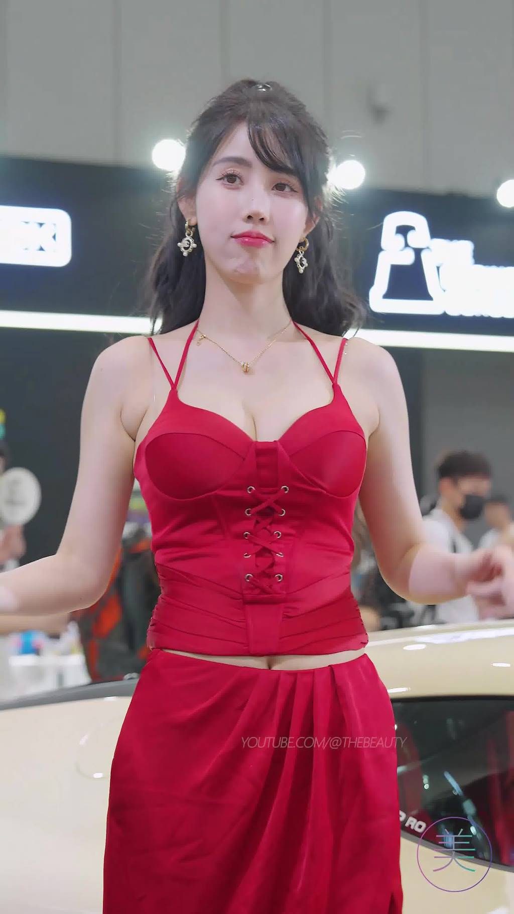 图片[8]-精选NO.1456 2024 佛山改装车展 Racing Model LOOKBOOK 20[30P]-草丛看图