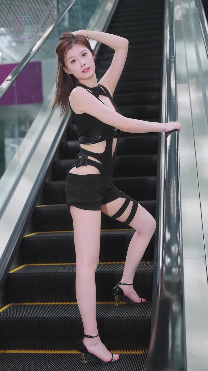 图片[8]-精选NO.1223 2024 深圳粤港澳大湾区车展 Model 车模随拍 74[20P]-草丛看图