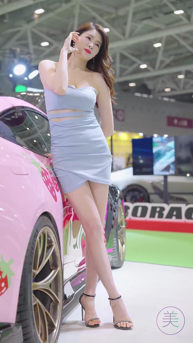 图片[2]-精选NO.1201 2024 深圳改装车展 Auto Salon 车模抖音网荭随拍 112[20P]-草丛看图