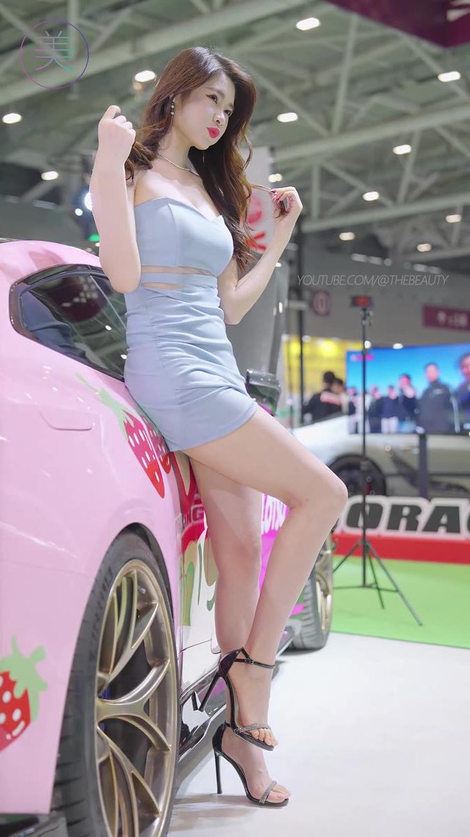 图片[8]-精选NO.1201 2024 深圳改装车展 Auto Salon 车模抖音网荭随拍 112[20P]-草丛看图