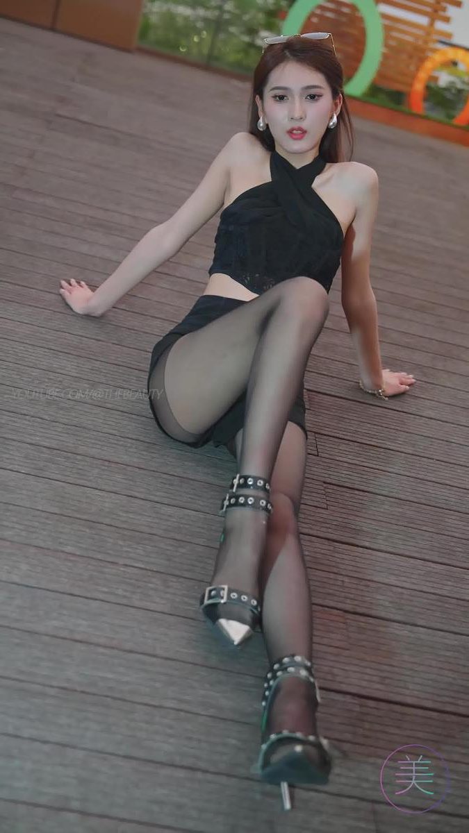 图片[6]-精选NO.1326 2024 深圳粤港澳大湾区车展 Model 车模随拍 120[20P]-草丛看图