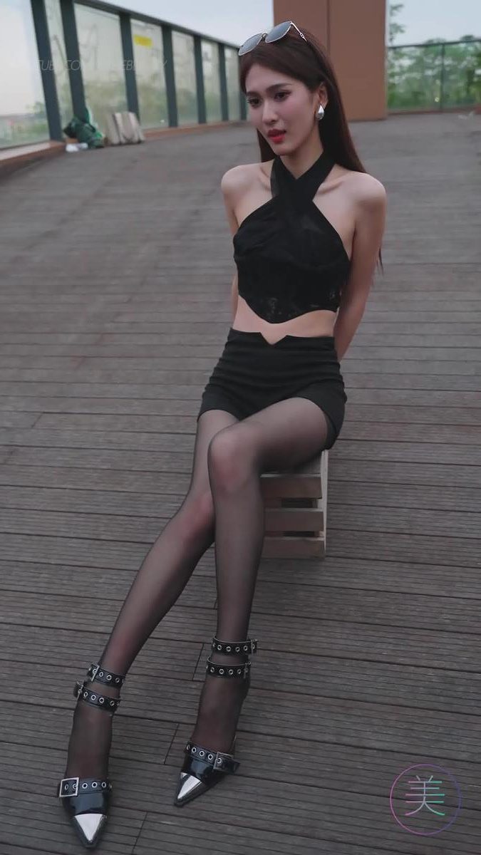 图片[8]-精选NO.1326 2024 深圳粤港澳大湾区车展 Model 车模随拍 120[20P]-草丛看图