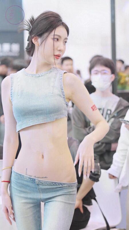 精选NO.1016 2024 苏州GTSHOW改装车展 Auto Salon Racing Model 18[20P]-草丛看图