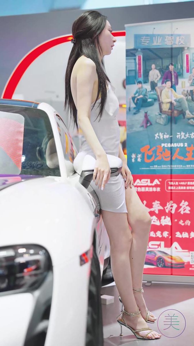 图片[6]-精选NO.1273 2024 深圳改装车展 Auto Salon 车模抖音网荭随拍 124[20P]-草丛看图