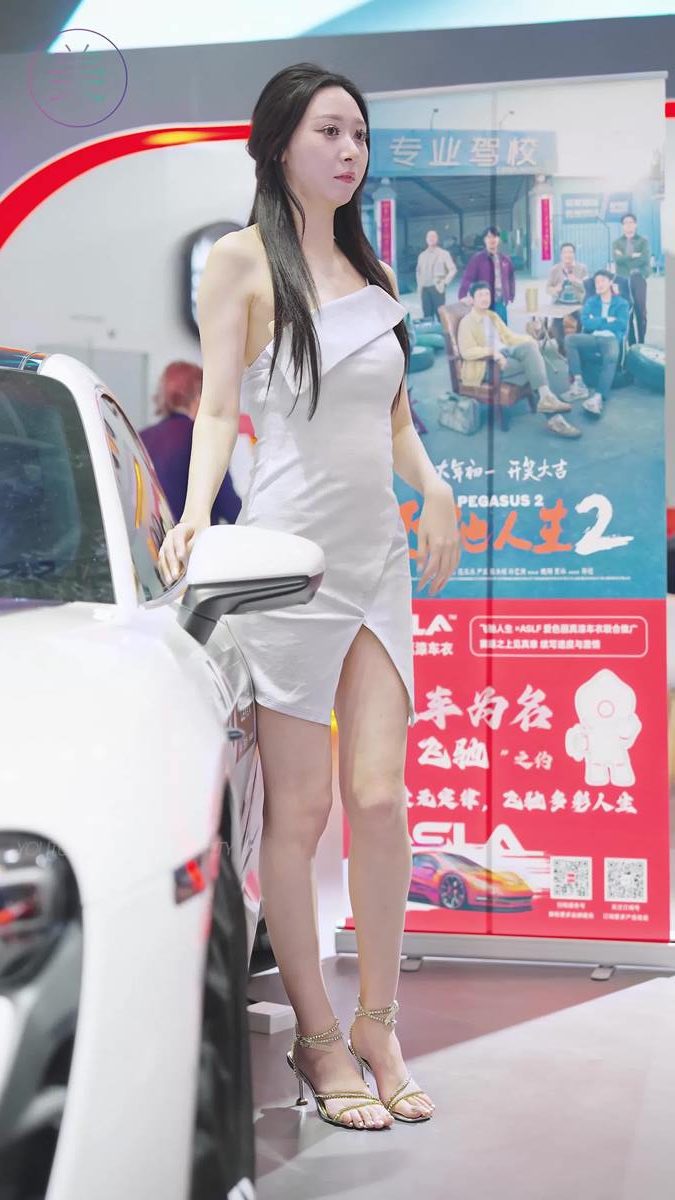 图片[7]-精选NO.1273 2024 深圳改装车展 Auto Salon 车模抖音网荭随拍 124[20P]-草丛看图