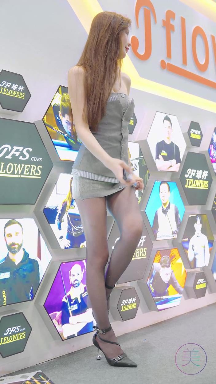 图片[7]-精选NO.1117 2024 广州国际台球展网荭随拍 18[20P]-草丛看图