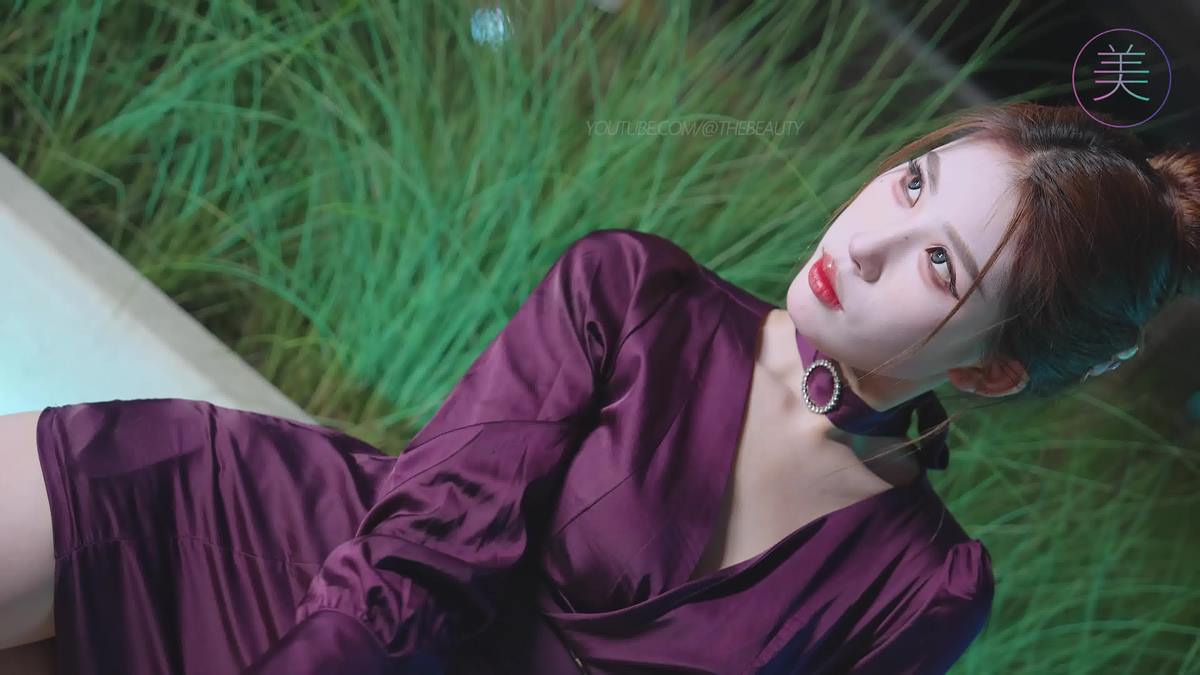 图片[4]-精选NO.1315 2024 深圳粤港澳大湾区车展 Model 车模随拍 109[20P]-草丛看图