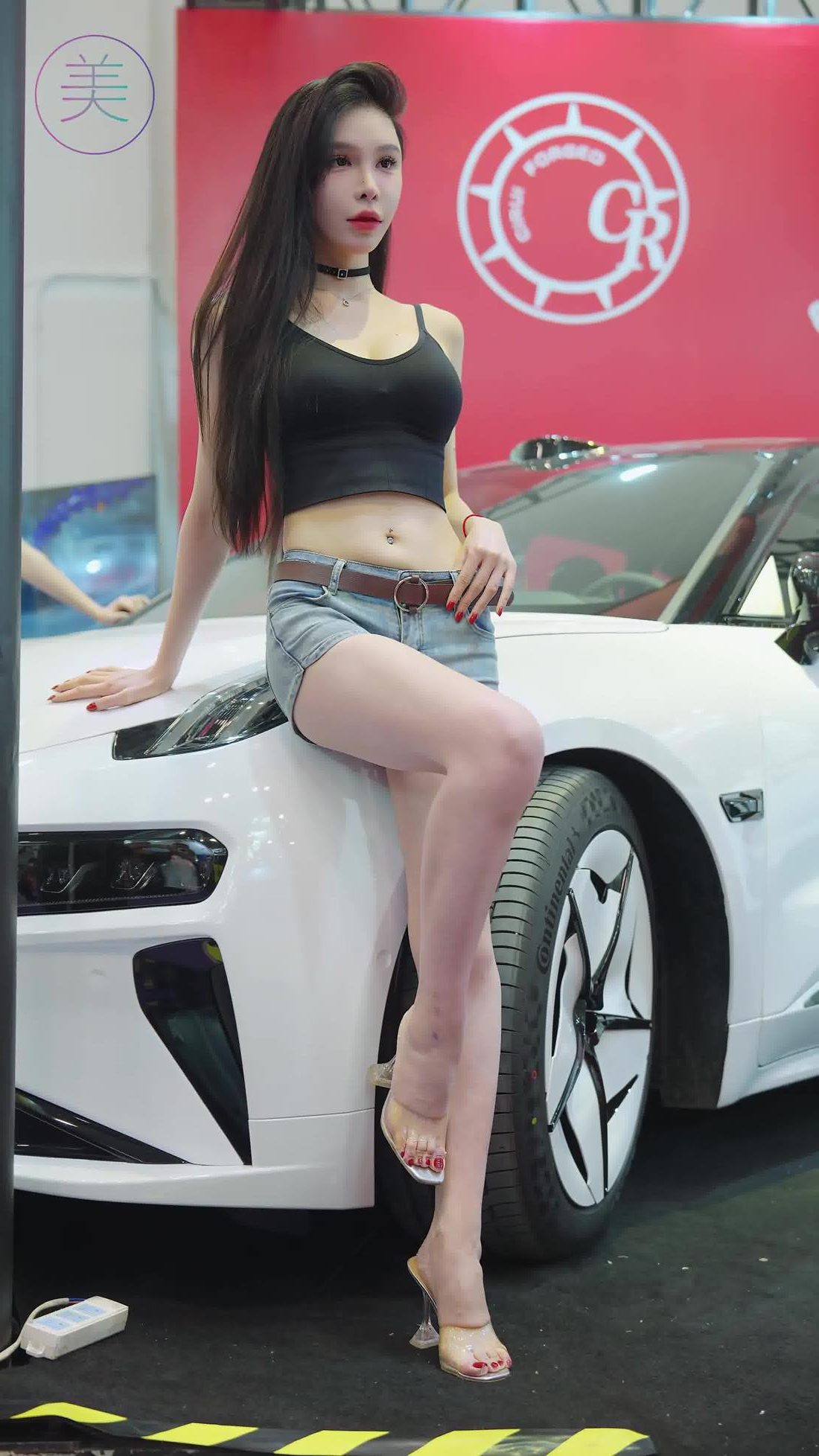 图片[8]-精选NO.1378 2024 苏州GTSHOW改装车展 Auto Salon Racing Model 69[30P]-草丛看图