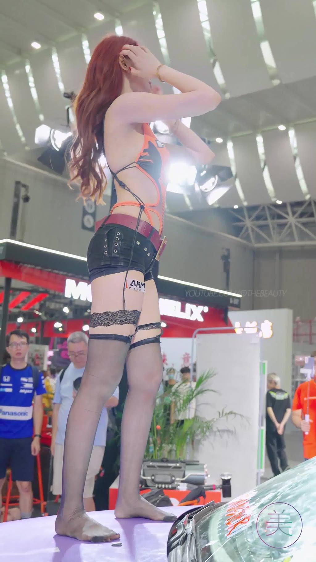 图片[6]-精选NO.1464 2024 佛山改装车展 Racing Model LOOKBOOK 28[30P]-草丛看图