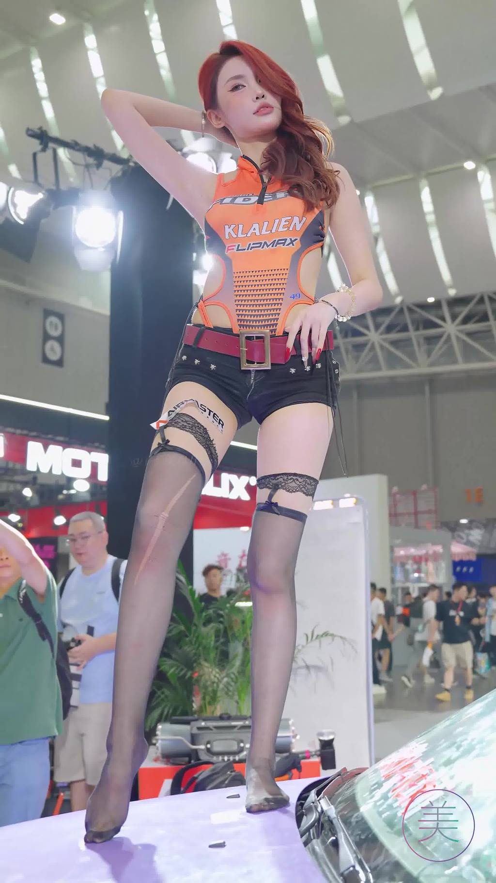 图片[4]-精选NO.1464 2024 佛山改装车展 Racing Model LOOKBOOK 28[30P]-草丛看图