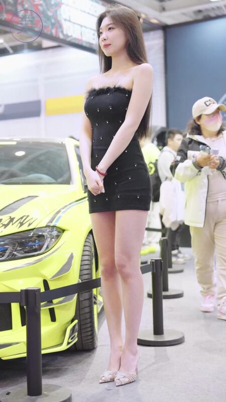 精选NO.1018 2024 苏州GTSHOW改装车展 Auto Salon Racing Model 20[20P]-草丛看图