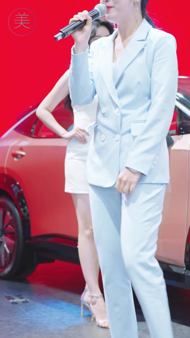 图片[5]-精选NO.0850 2023 东莞春季车展 Racing Model NISSAN车模08[20P]-草丛看图