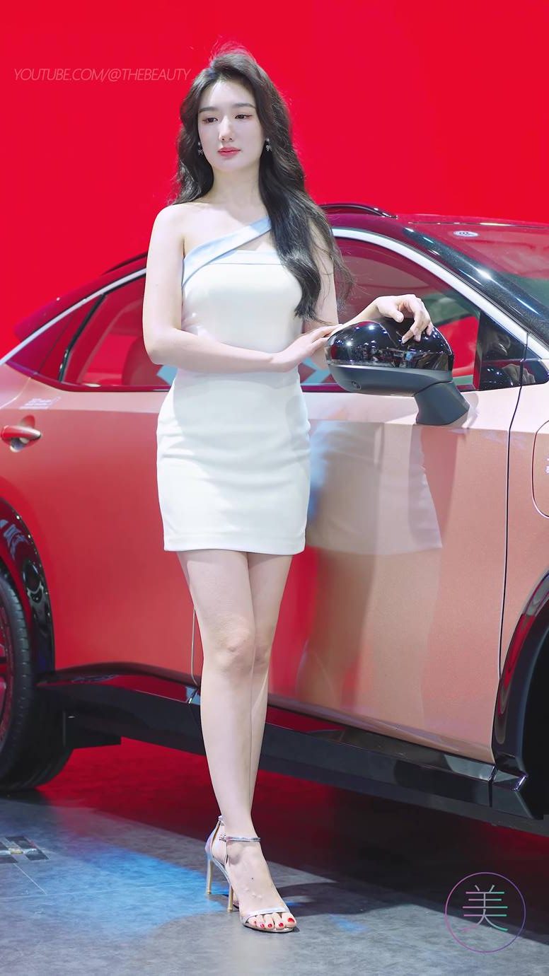 图片[6]-精选NO.0850 2023 东莞春季车展 Racing Model NISSAN车模08[20P]-草丛看图