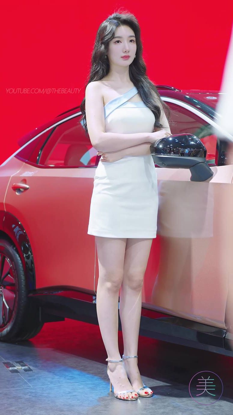 图片[8]-精选NO.0850 2023 东莞春季车展 Racing Model NISSAN车模08[20P]-草丛看图