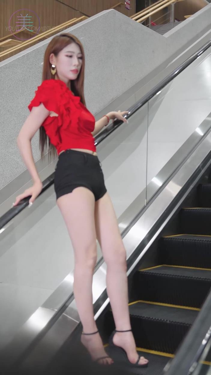 图片[3]-精选NO.1092 2024 深圳粤港澳大湾区车展 Model 车模随拍 03[20P]-草丛看图