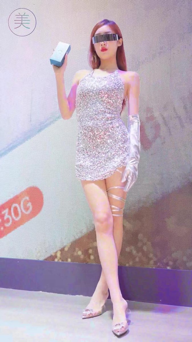 图片[8]-精选NO.1241 2023 广州性文化博览 成人展 Racing Model 27[20P]-草丛看图