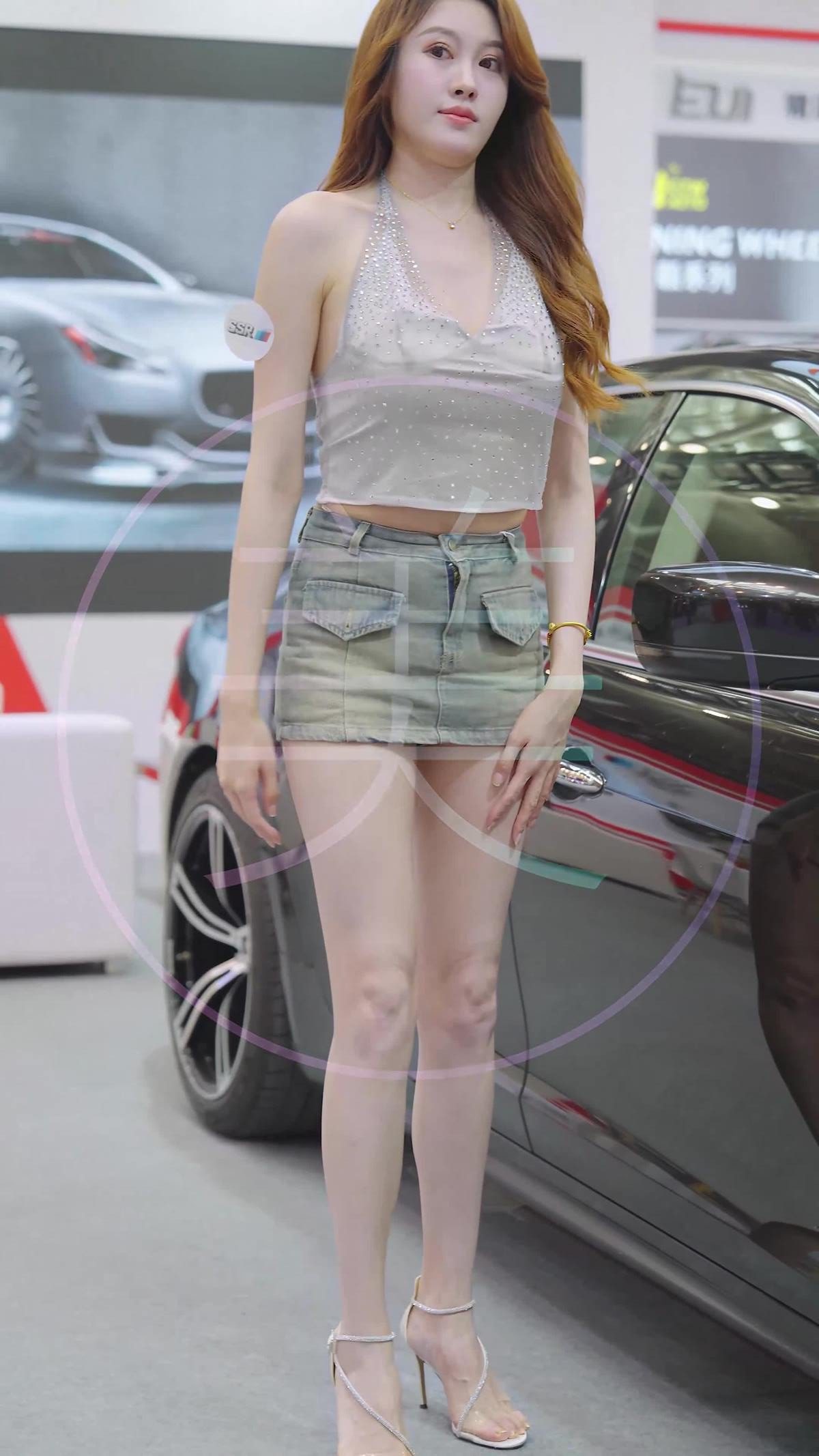 图片[1]-精选NO.1356 2024 苏州GTSHOW改装车展 Auto Salon Racing Model 47[30P]-草丛看图