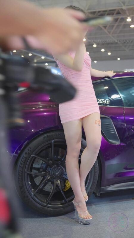 精选NO.1291 2023 东莞AIT改装车展 Auto Salon Racing Model 107[20P]-草丛看图