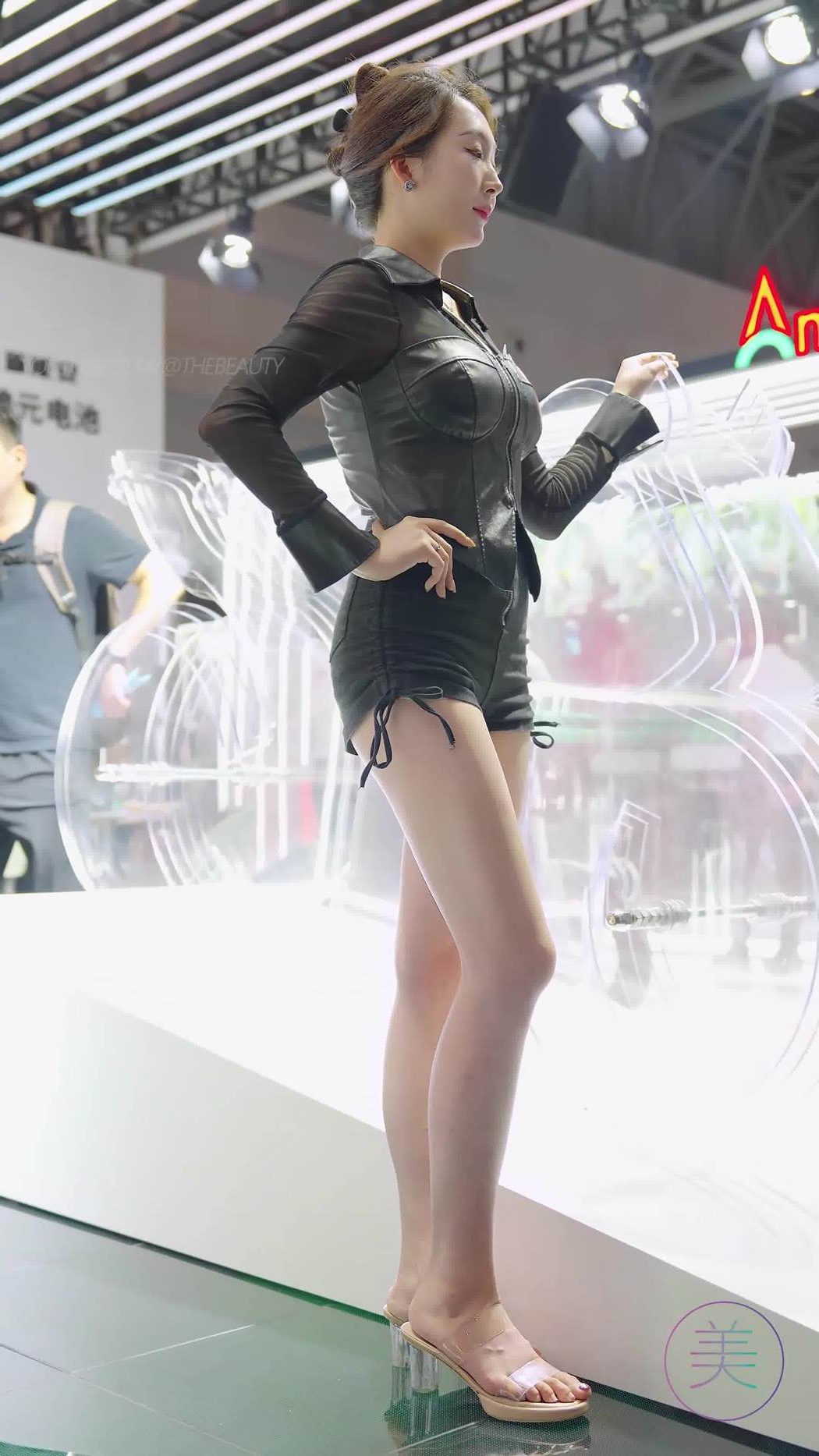 图片[2]-精选NO.1436 2024 重庆摩博会机车展 Racing Model LOOKBOOK 07[30P]-草丛看图