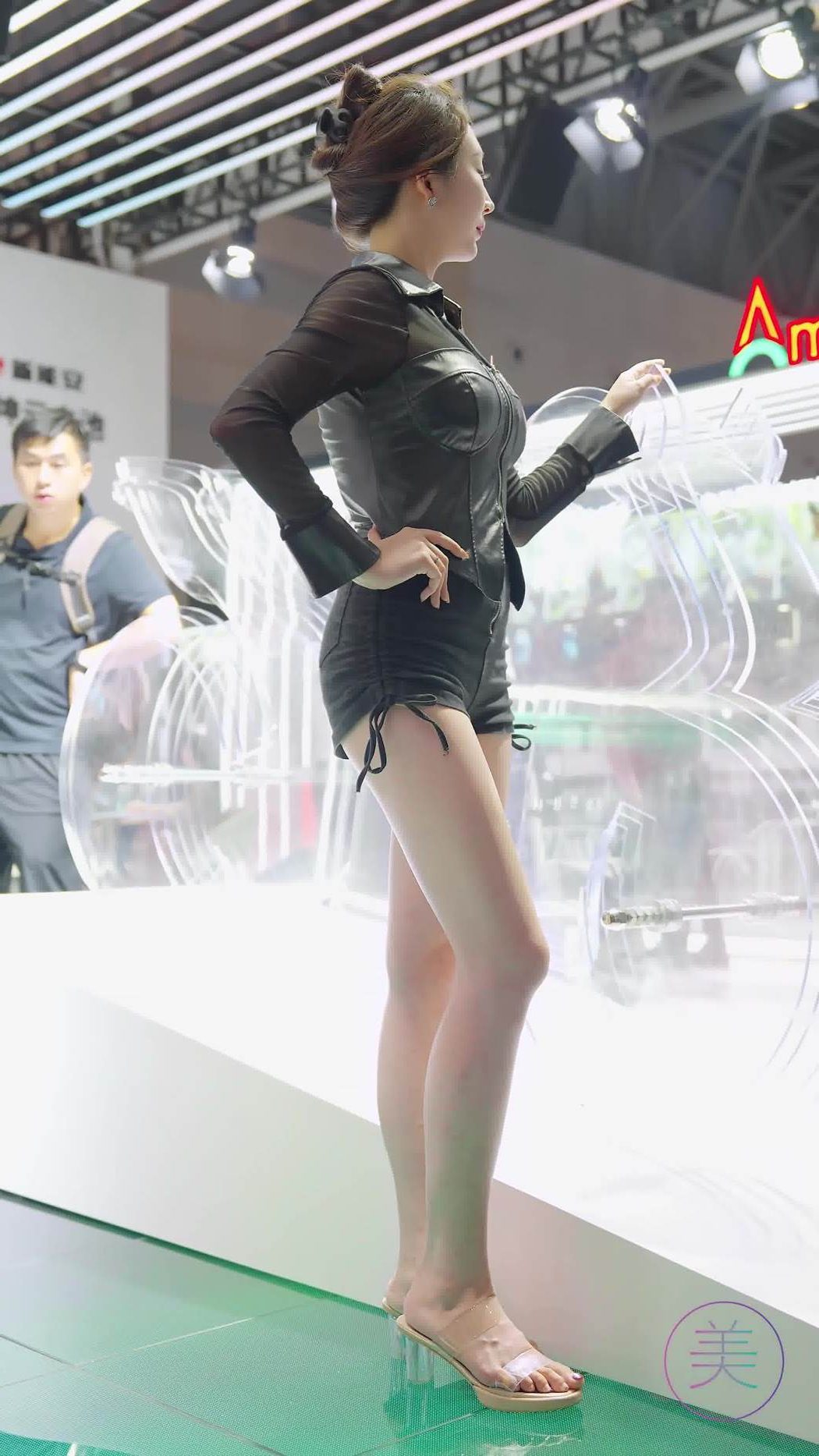 图片[3]-精选NO.1436 2024 重庆摩博会机车展 Racing Model LOOKBOOK 07[30P]-草丛看图