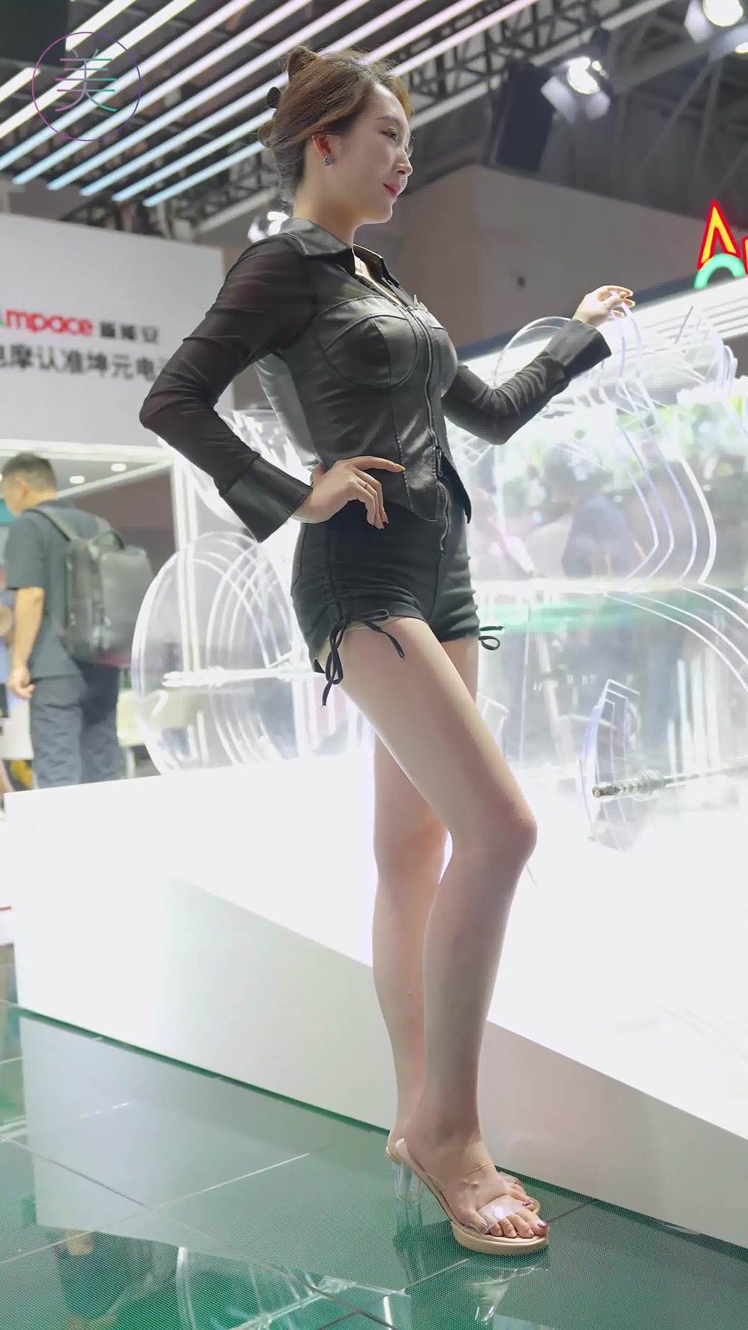 图片[6]-精选NO.1436 2024 重庆摩博会机车展 Racing Model LOOKBOOK 07[30P]-草丛看图