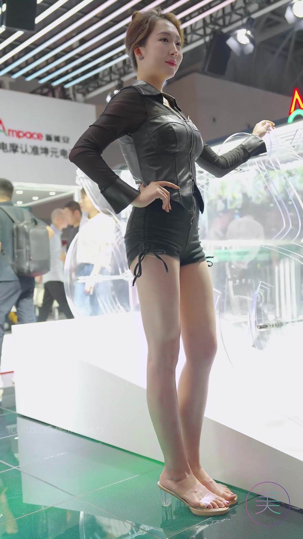 图片[8]-精选NO.1436 2024 重庆摩博会机车展 Racing Model LOOKBOOK 07[30P]-草丛看图