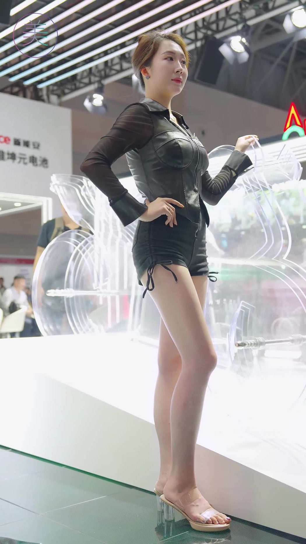 图片[1]-精选NO.1436 2024 重庆摩博会机车展 Racing Model LOOKBOOK 07[30P]-草丛看图