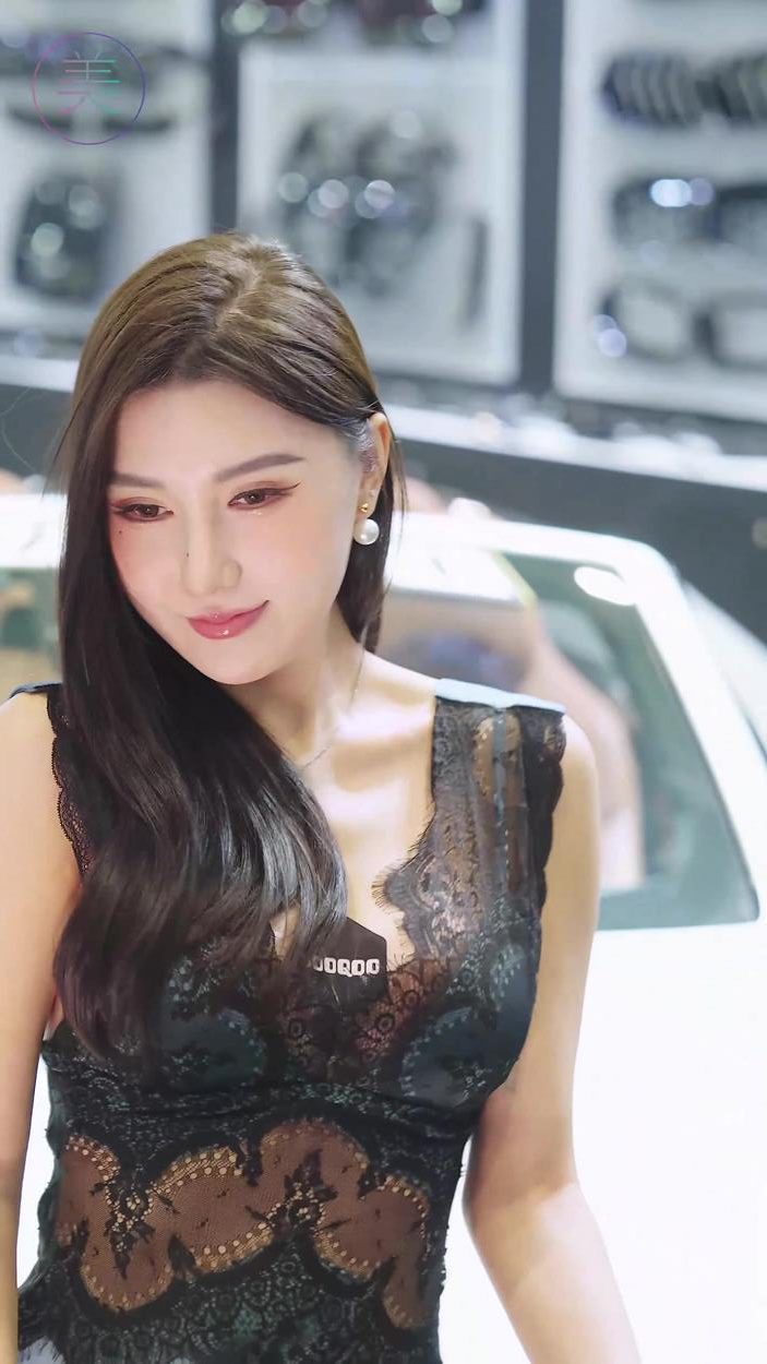 图片[3]-精选NO.1080 2024 深圳改装车展 Auto Salon 车模抖音网荭随拍 76[20P]-草丛看图