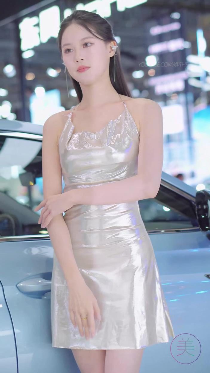图片[2]-精选NO.1103 2024 东莞春季车展 Racing Model 车模随拍 Fancam LOOKBOOK 24[20P]-草丛看图
