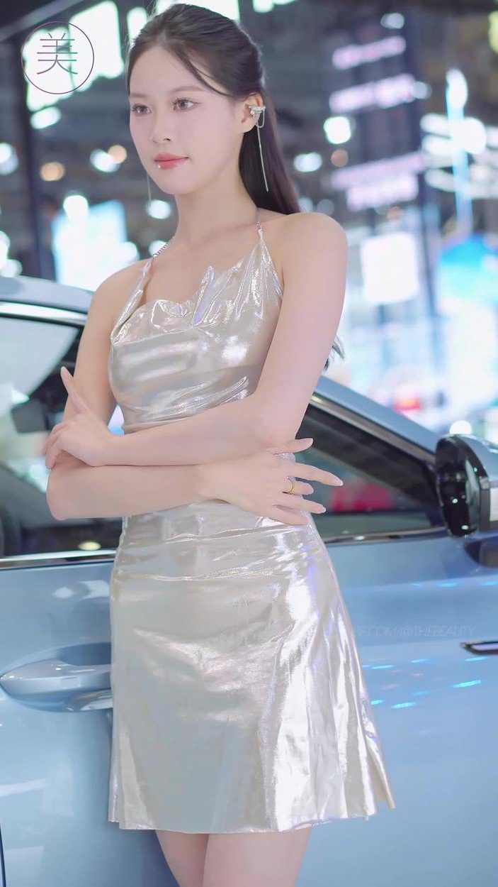 图片[3]-精选NO.1103 2024 东莞春季车展 Racing Model 车模随拍 Fancam LOOKBOOK 24[20P]-草丛看图