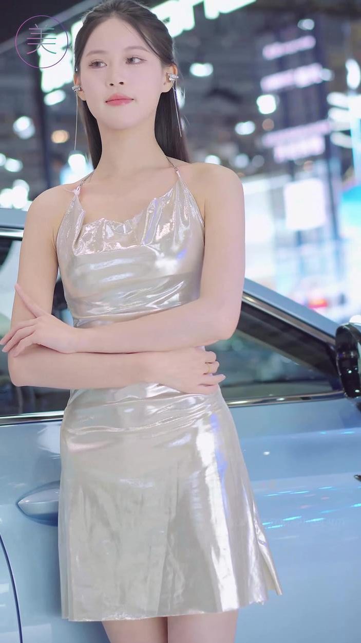 图片[4]-精选NO.1103 2024 东莞春季车展 Racing Model 车模随拍 Fancam LOOKBOOK 24[20P]-草丛看图