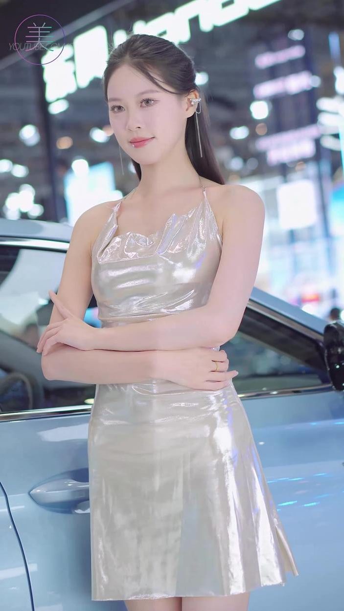 图片[5]-精选NO.1103 2024 东莞春季车展 Racing Model 车模随拍 Fancam LOOKBOOK 24[20P]-草丛看图
