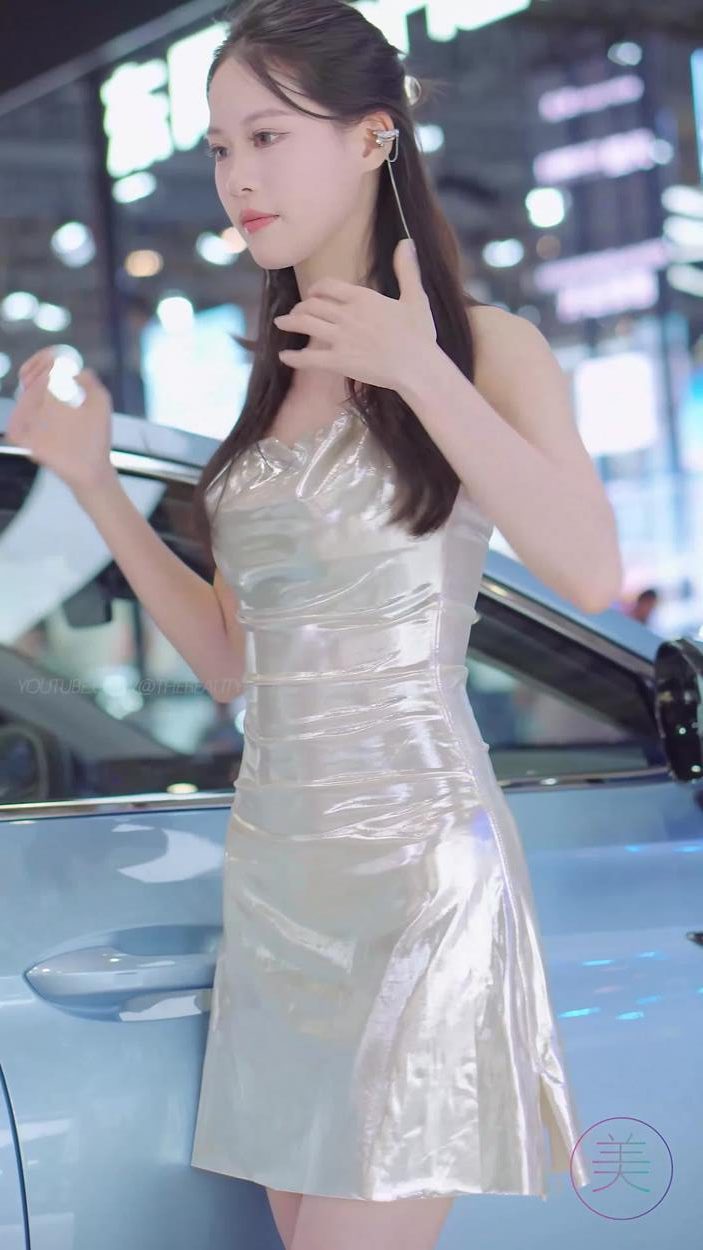 图片[7]-精选NO.1103 2024 东莞春季车展 Racing Model 车模随拍 Fancam LOOKBOOK 24[20P]-草丛看图