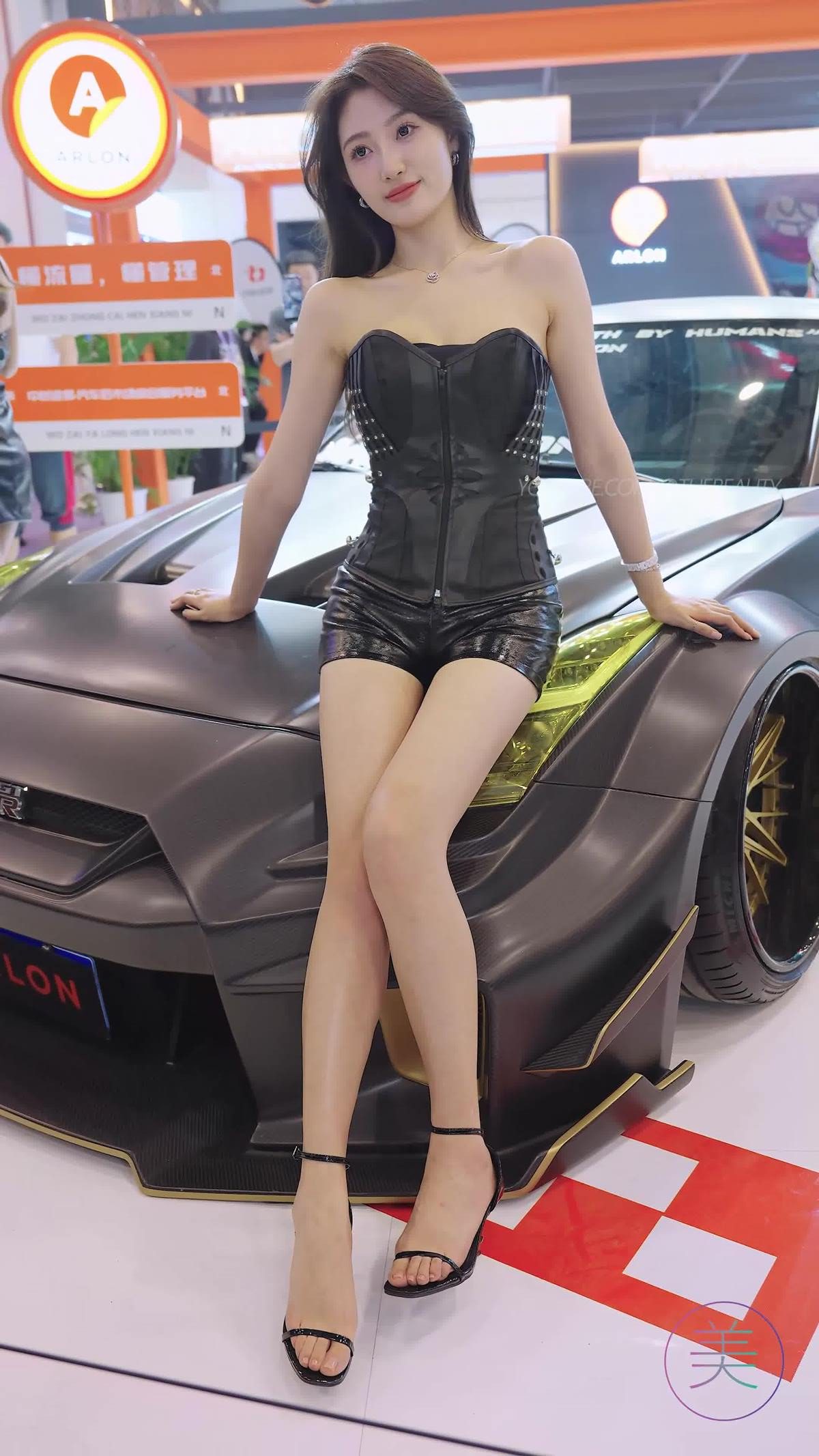 图片[3]-精选NO.1366 2024 苏州GTSHOW改装车展 Auto Salon Racing Model 57[30P]-草丛看图