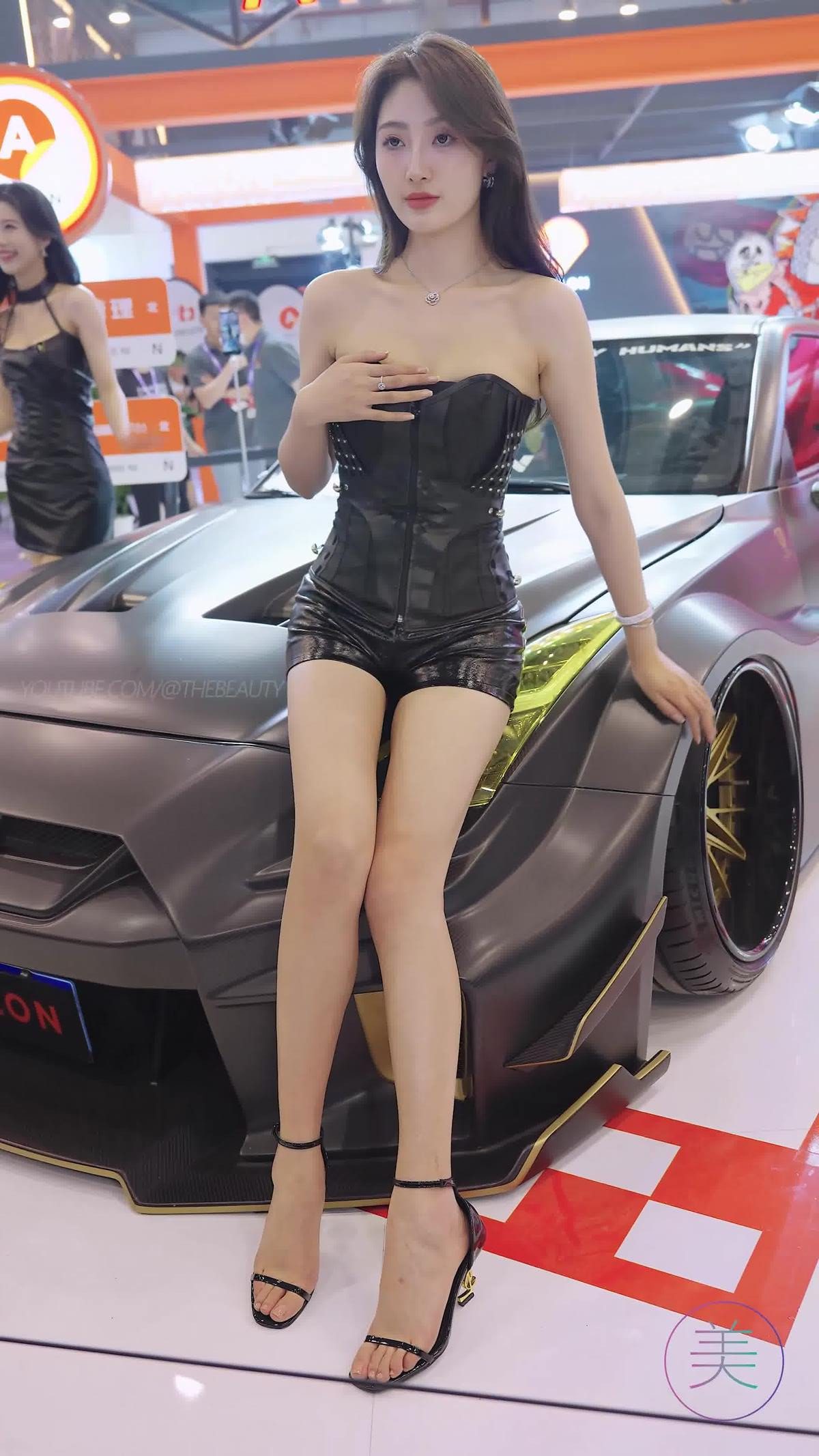 图片[4]-精选NO.1366 2024 苏州GTSHOW改装车展 Auto Salon Racing Model 57[30P]-草丛看图
