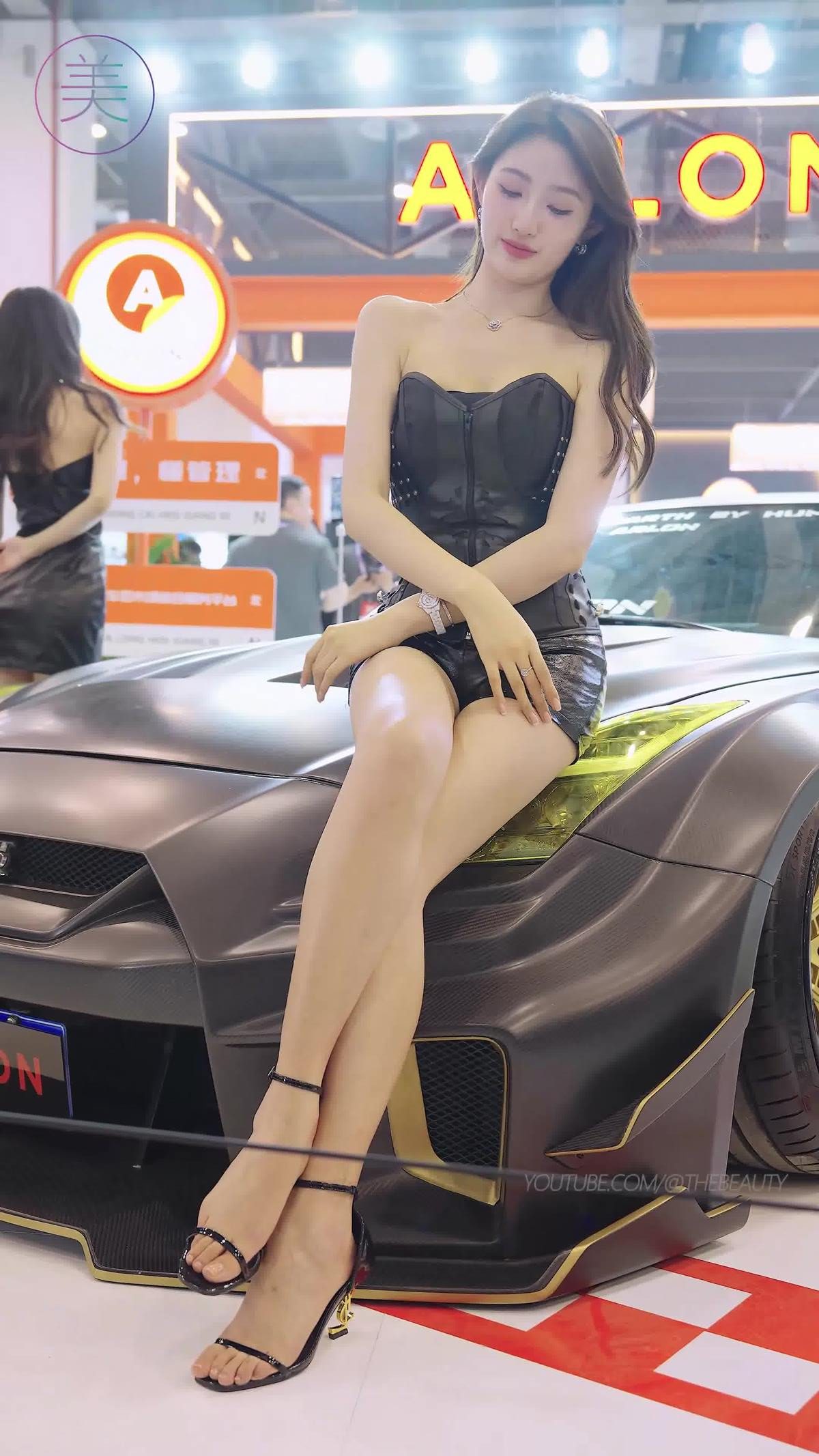 图片[5]-精选NO.1366 2024 苏州GTSHOW改装车展 Auto Salon Racing Model 57[30P]-草丛看图