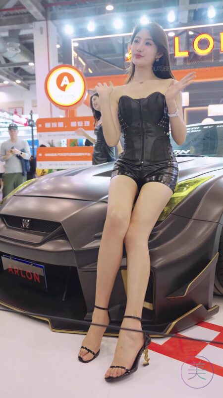 精选NO.1366 2024 苏州GTSHOW改装车展 Auto Salon Racing Model 57[30P]-草丛看图