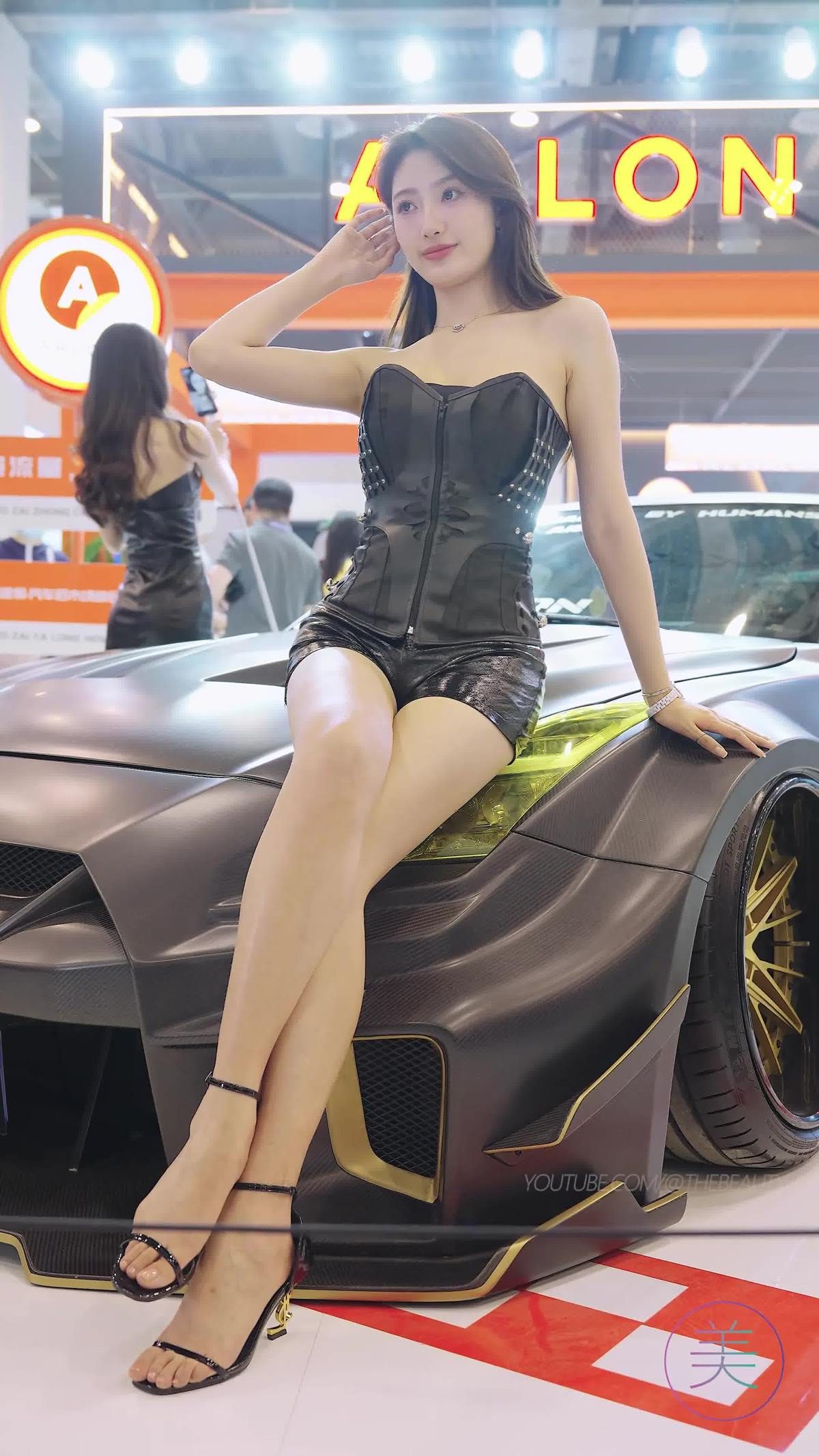 图片[6]-精选NO.1366 2024 苏州GTSHOW改装车展 Auto Salon Racing Model 57[30P]-草丛看图