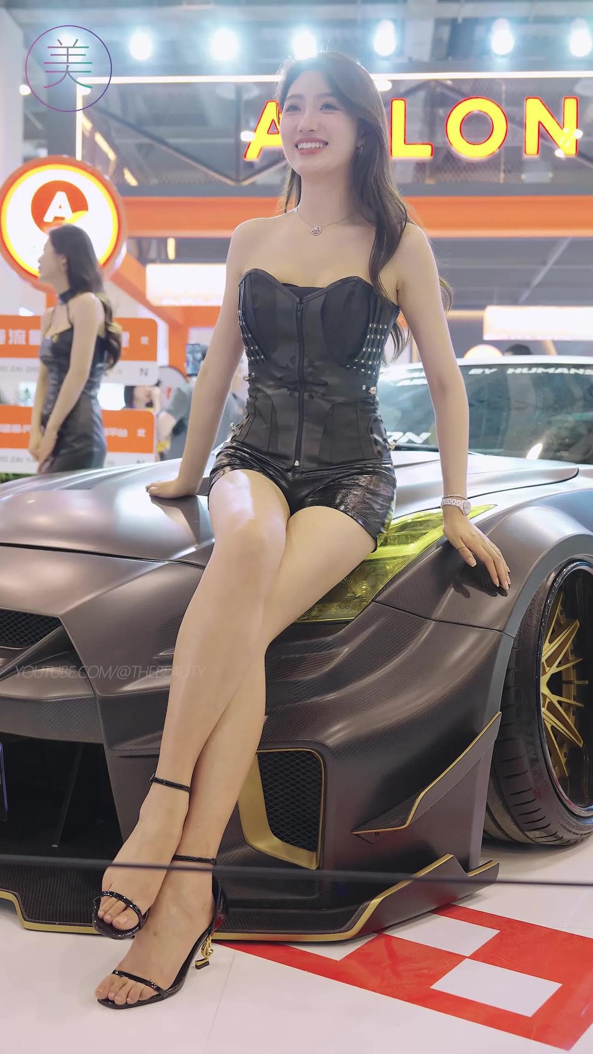 图片[8]-精选NO.1366 2024 苏州GTSHOW改装车展 Auto Salon Racing Model 57[30P]-草丛看图