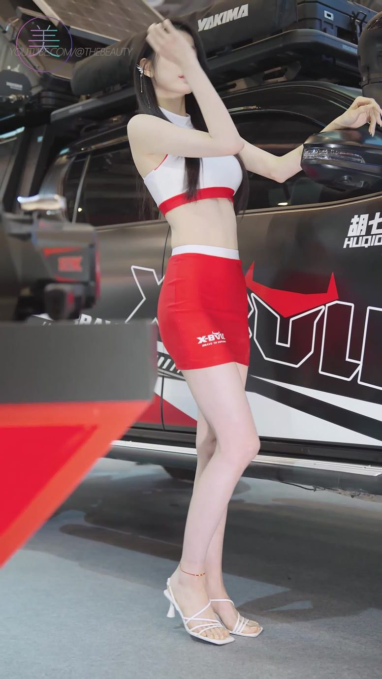 图片[2]-精选NO.0992 2024 苏州GTSHOW改装车展 Auto Salon Racing Model 09[20P]-草丛看图