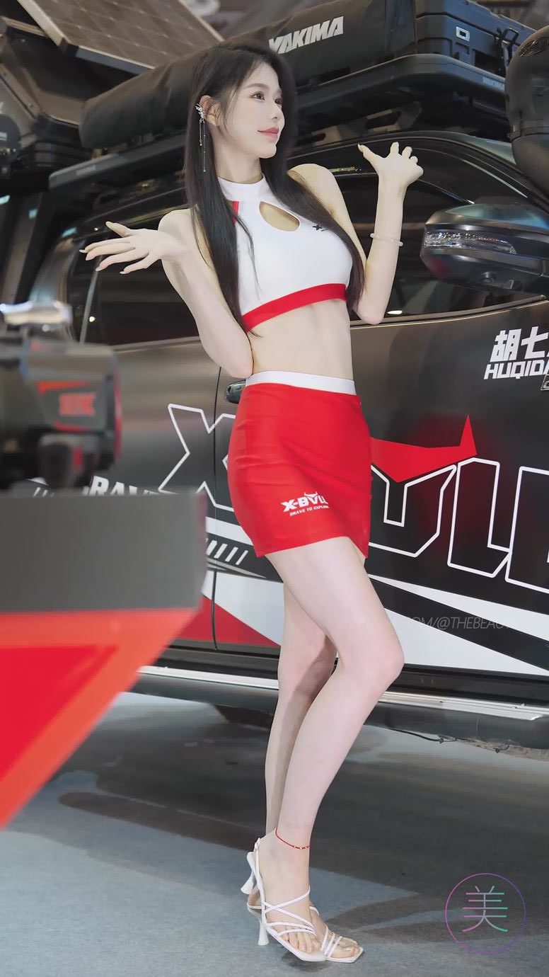 图片[3]-精选NO.0992 2024 苏州GTSHOW改装车展 Auto Salon Racing Model 09[20P]-草丛看图
