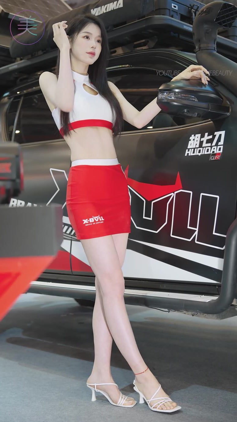 图片[4]-精选NO.0992 2024 苏州GTSHOW改装车展 Auto Salon Racing Model 09[20P]-草丛看图