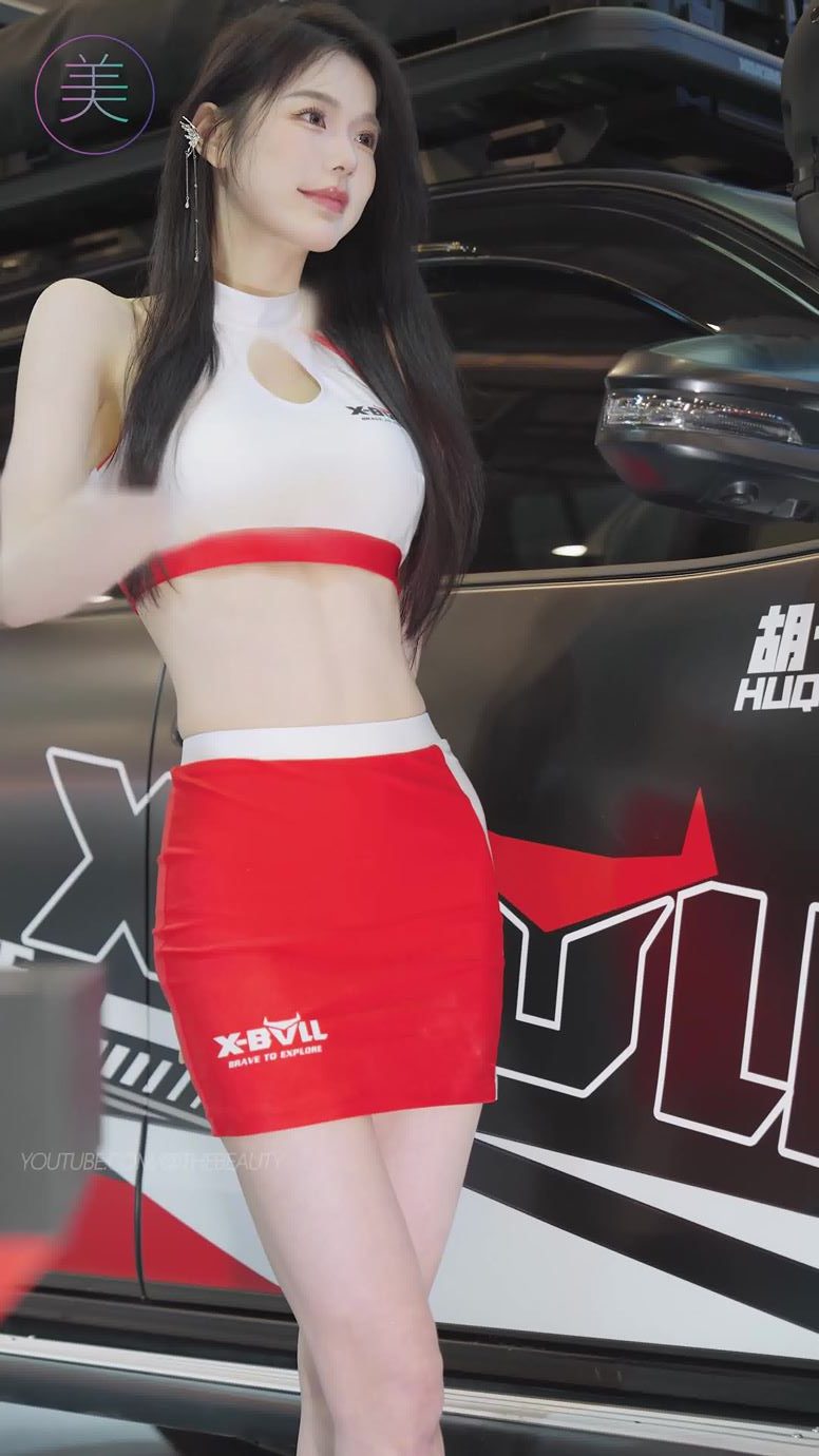 图片[6]-精选NO.0992 2024 苏州GTSHOW改装车展 Auto Salon Racing Model 09[20P]-草丛看图